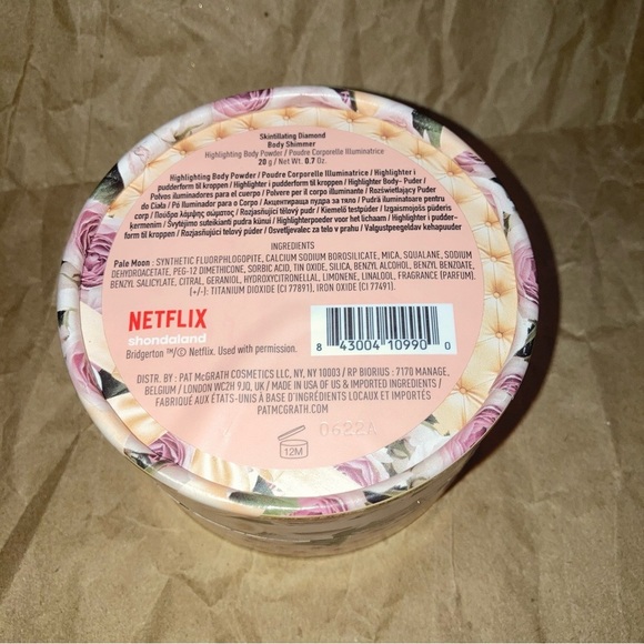 Pat McGrath labs x Bridgerton Body Shimmer powder - Picture 4 of 4